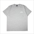 画像2: CAPTAIN STREET AUTHENTIC Tシャツ GRAY キャプテンストリート (2)