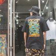 画像3: CAPTAIN STREET TD Tシャツ BLACK キャプテンストリート (3)