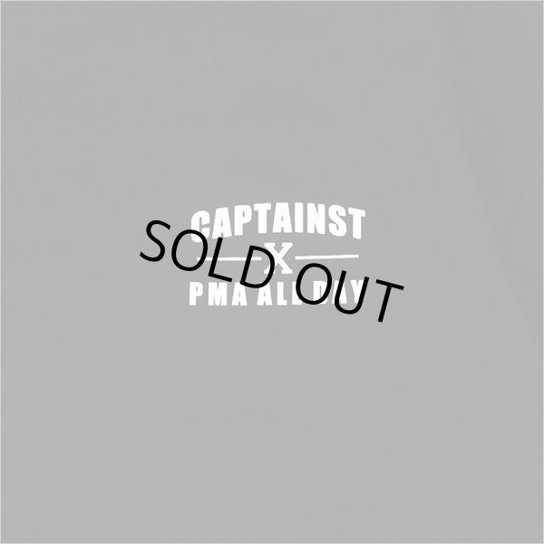 画像6: 【50％OFF】CAPTAIN STREET X Tシャツ BLACK キャプテンストリート (6)
