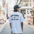 画像3: CAPTAIN X Tシャツ WHITE キャプテンストリート (3)