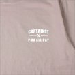 画像6: CAPTAIN X Tシャツ SMOKYPINK キャプテンストリート (6)