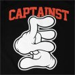 画像5: CAPTAIN Hand Sign Tシャツ BLACK キャプテンストリート (5)