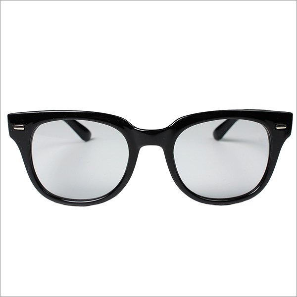 画像3: CAPTAIN STREET CS サングラス BLACK/L.GRAY キャプテンストリート (3)