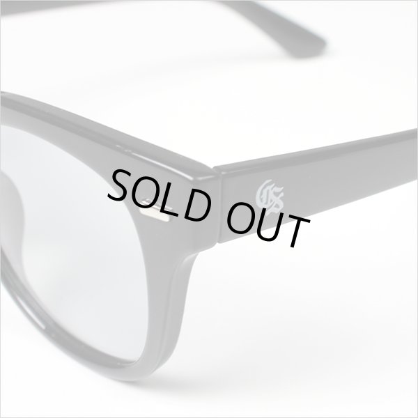 画像4: CAPTAIN STREET CS サングラス BLACK/L.GRAY キャプテンストリート (4)