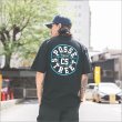 画像3: CAPTAIN STREET POSSE Tシャツ BLACK キャプテンストリート (3)