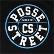 画像5: CAPTAIN STREET POSSE Tシャツ BLACK キャプテンストリート (5)