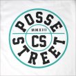 画像5: CAPTAIN STREET POSSE Tシャツ WHITE キャプテンストリート (5)