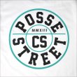 画像5: CAPTAIN STREET POSSE Tシャツ WHITE キャプテンストリート (5)