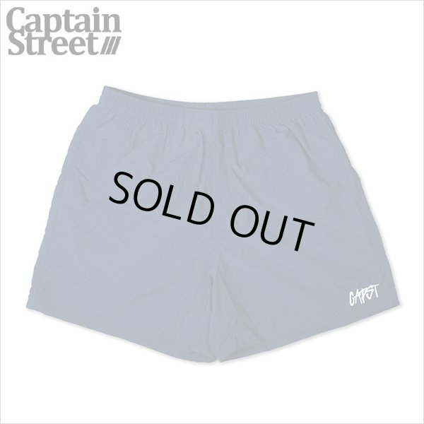 画像1: 【70％OFF】CAPTAIN STREET CAPST Logo ショーツ NAVY キャプテンストリート (1)
