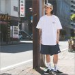 画像3: 【送料無料】CAPTAIN STREET CAPST Logo ショーツ NAVY キャプテンストリート (3)