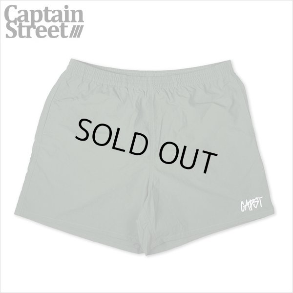 画像1: 【20％OFF】CAPTAIN STREET CAPST Logo ショーツ OLIVE キャプテンストリート (1)