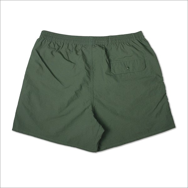 画像2: 【20%OFF】CAPTAIN STREET CAPST Logo ショーツ OLIVE キャプテンストリート (2)