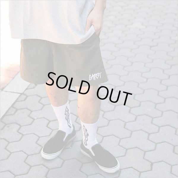 画像4: 【20％OFF】CAPTAIN STREET CAPST Logo ショーツ OLIVE キャプテンストリート (4)