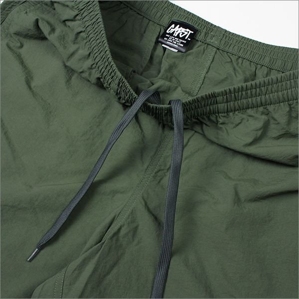 画像6: 【20%OFF】CAPTAIN STREET CAPST Logo ショーツ OLIVE キャプテンストリート (6)