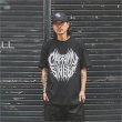 画像2: CAPTAIN STREET MC Tシャツ BLACK キャプテンストリート (2)