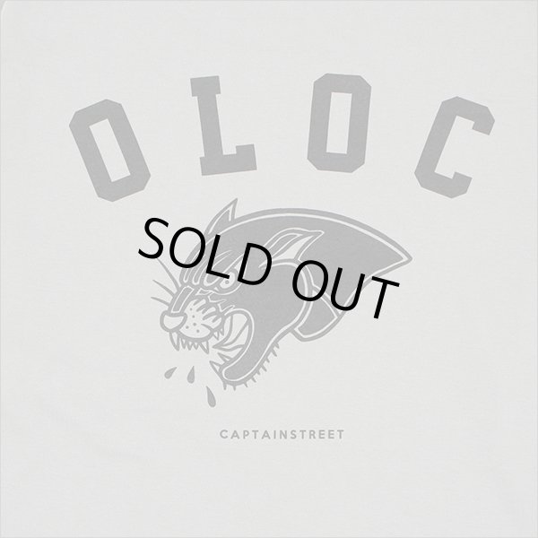 画像5: CAPTAIN STREET Bark L/S Tシャツ L.GRAY キャプテンストリート (5)