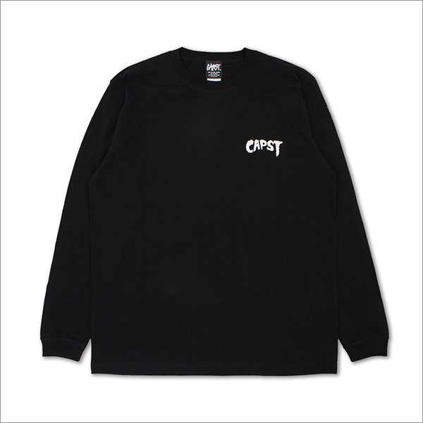 ★日未★Ksubi★ストリート フェード ロンT ブラック CAPTAINSTREET ロンTee