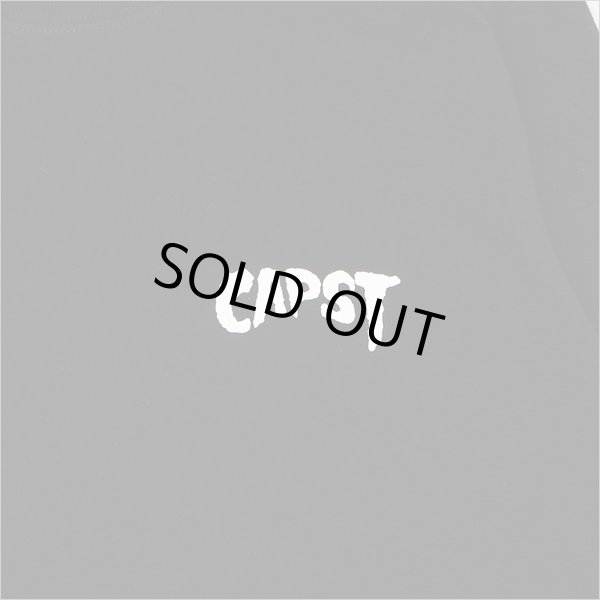 画像6: CAPTAIN STREET Skull CTK L/S Tシャツ BLACK キャプテンストリート (6)