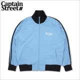 ストリートジャケット CAPTAINSTREET トラックジャケット