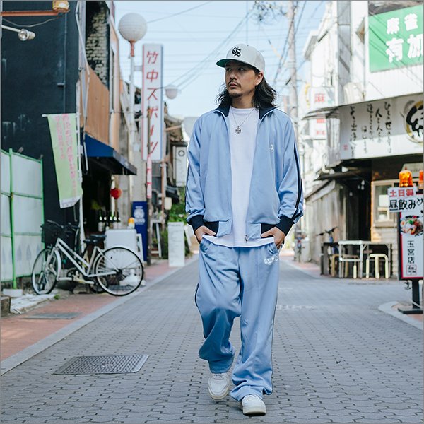 CAPTAINSTREET トラックパンツ