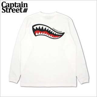 KUZIRA × Captain Street ロンT 2019ゴールド L KUZIRA × Captain Street ロンT 2019ゴールド L KUZIRA