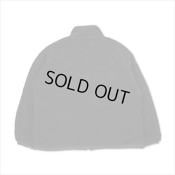 画像7: 【送料無料】CAPTAIN STREET CS/O.L.O.C リバーシブルJKT BLACK キャプテンストリート (7)