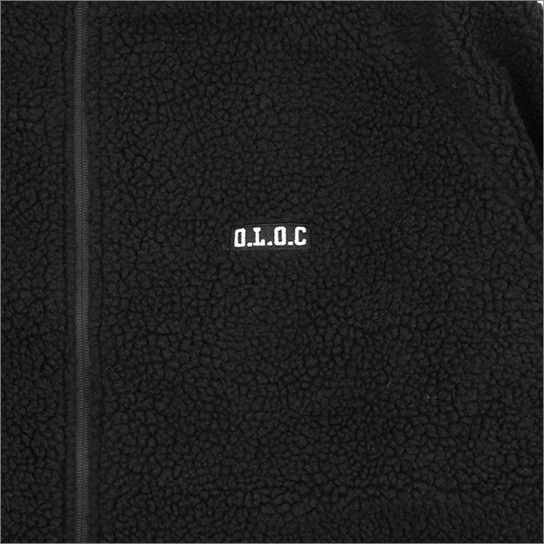 画像9: 【送料無料】CAPTAIN STREET CS/O.L.O.C リバーシブルJKT BLACK キャプテンストリート (9)