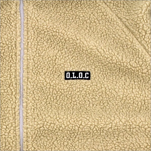 画像9: 【送料無料】CAPTAIN STREET CS/O.L.O.C リバーシブルJKT GRAY キャプテンストリート (9)