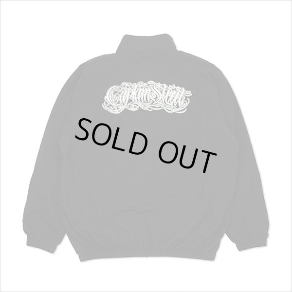 画像2: 【20％OFF】【送料無料】CAPTAIN STREET Lettering JKT BLACK キャプテンストリート (2)