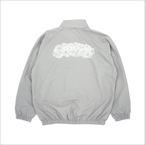 画像2: 【送料無料】CAPTAIN STREET Lettering JKT GRAY キャプテンストリート (2)