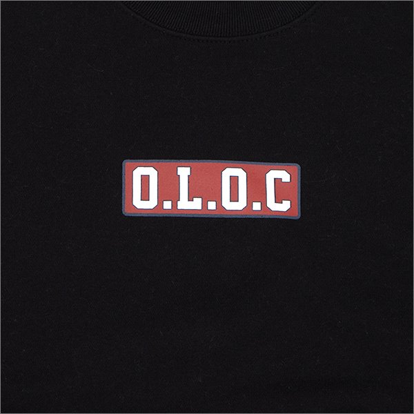 画像5: 【送料無料】CAPTAIN STREET SUP クルーネックスウェット BLACK キャプテンストリート (5)