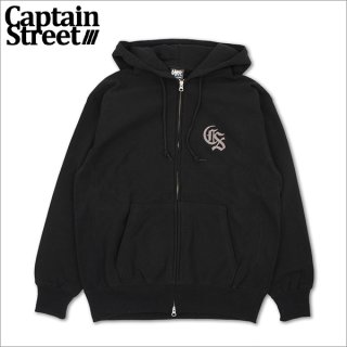 スウェット・パーカー - CAPTAIN STREET