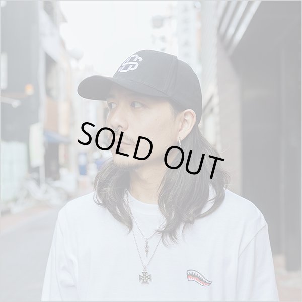 画像2: CAPTAIN STREET eighty キャップ BLACK キャプテンストリート (2)