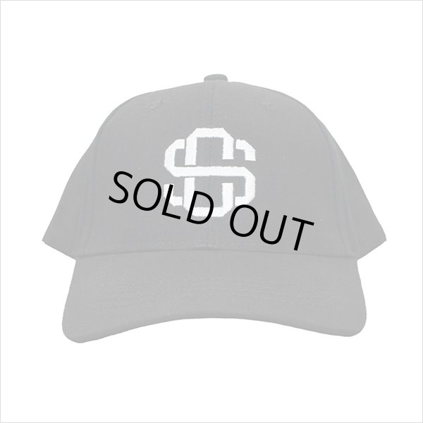 画像3: CAPTAIN STREET eighty キャップ BLACK キャプテンストリート (3)