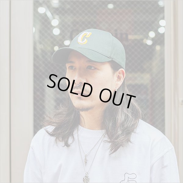 画像2: 【50％OFF】CAPTAIN STREET Ruki キャップ GREEN キャプテンストリート (2)