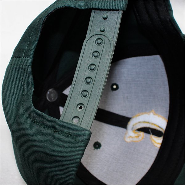 画像4: CAPTAIN STREET Ruki キャップ GREEN キャプテンストリート (4)