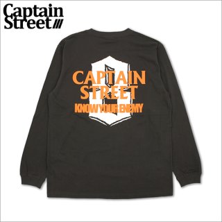 KUZIRA × Captain Street コラボTシャツ ブラック L KUZIRA on X: 