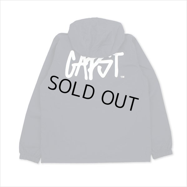 画像2: 【送料無料】CAPTAIN STREET CAPST Logo Anorak JKT NAVY キャプテンストリート (2)