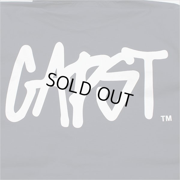 画像7: 【送料無料】CAPTAIN STREET CAPST Logo Anorak JKT NAVY キャプテンストリート (7)