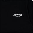 画像6: CAPTAIN STREET CRN Logo Tシャツ BLACK キャプテンストリート (6)