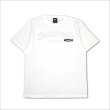 画像2: CAPTAIN STREET CRN Logo Tシャツ WHITE キャプテンストリート (2)