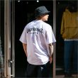 画像3: CAPTAIN STREET CRN Logo Tシャツ WHITE キャプテンストリート (3)