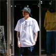 画像4: CAPTAIN STREET CRN Logo Tシャツ WHITE キャプテンストリート (4)