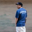 画像3: CAPTAIN STREET CRN Logo Tシャツ H.NAVY キャプテンストリート (3)