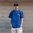 画像4: CAPTAIN STREET CRN Logo Tシャツ H.NAVY キャプテンストリート (4)