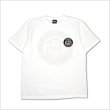 画像2: CAPTAIN STREET Flame eighty Tシャツ WHITE キャプテンストリート (2)