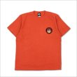画像2: CAPTAIN STREET Flame eighty Tシャツ H.ORANGE キャプテンストリート (2)