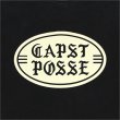 画像5: CAPTAIN STREET OLD POSSE Tシャツ BLACK キャプテンストリート (5)