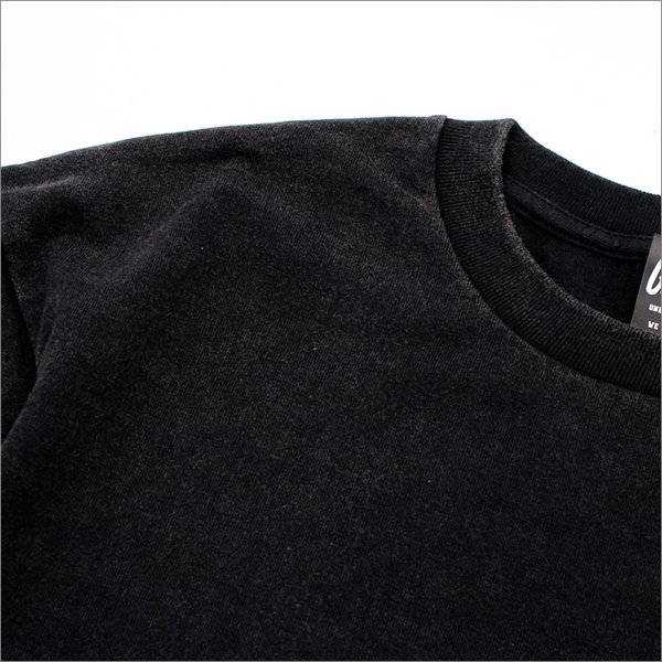 画像7: CAPTAIN STREET OLD POSSE Tシャツ BLACK キャプテンストリート (7)