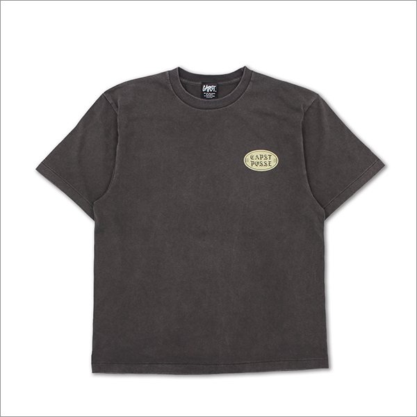 画像2: CAPTAIN STREET OLD POSSE Tシャツ GRAY キャプテンストリート (2)